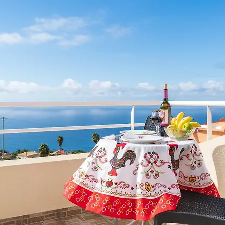 Apartment Lucy Arco da Calheta  Exterior foto